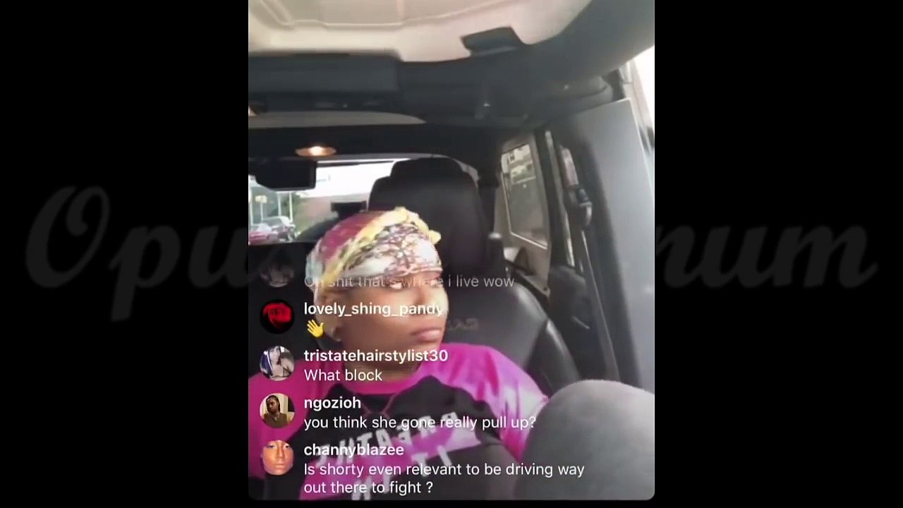 New Footage Of Mariah Lynn Getting Jumped By K Godess