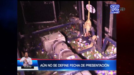 Jerry Rivera volvería a Milagro