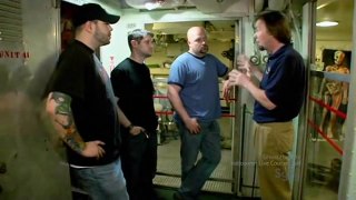 Ghost Hunters Live (2009) - Essex County Hospital Part. 1/5