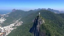 Brasil Visto de Cima -Brazil from above -Rio de Janeiro