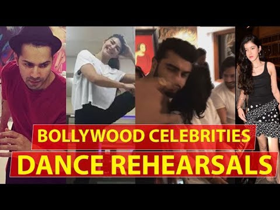 सोनम की शादी: पर अर्जुन, वरुण और बाकी सब ने की संगीत की तैयारी | वीडियो हुआ वायरल