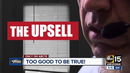 What to watch out for when a deal sounds too good to be true