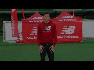 Técnica de carrera: ejercicios con Sergio Fernández