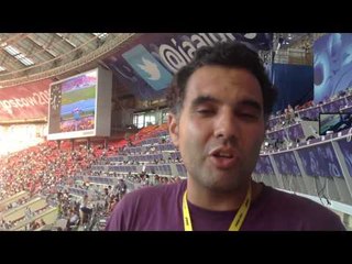 Análisis de la final de 10000m de Moscú 2013