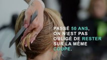 Cheveux : 3 coiffures pour paraître plus jeune