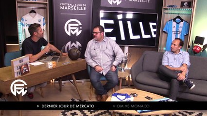 Dembélé, Lafont, arrière gauche : des regrets sur ce mercato ? / ASM – OM, premier choc de la saison !
