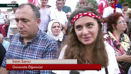 İstanbul'da Zafer Bayramı Kutlaması