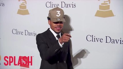 Chance the Rapper and Kanye West hit the studio