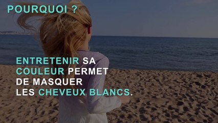 Cheveux : 3 coupes pour paraître plus jeune
