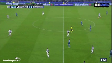 Ronaldo's overhead kick wins UEFA Goal of the Season