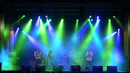 SARITAH & The Same Song Band live @ Lion Stage 2018