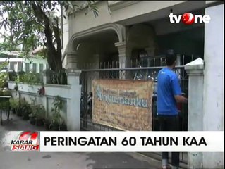 Dompet Serat Kayu Jadi Suvenir KAA Bandung