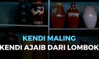 Kendi Maling, Kendi Ajaib dari Lombok