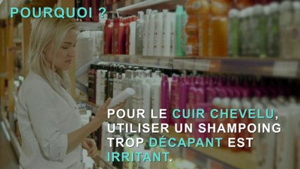 Cheveux : 3 habitudes qui accélèrent la chute capillaire