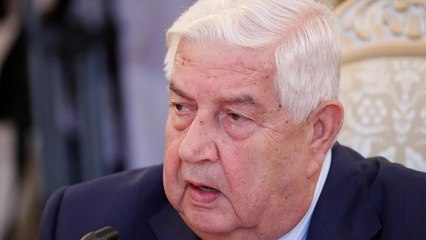 وليد المعلم من موسكو: الهدف الرئيسي في إدلب سيكون مقاتلي النصرة