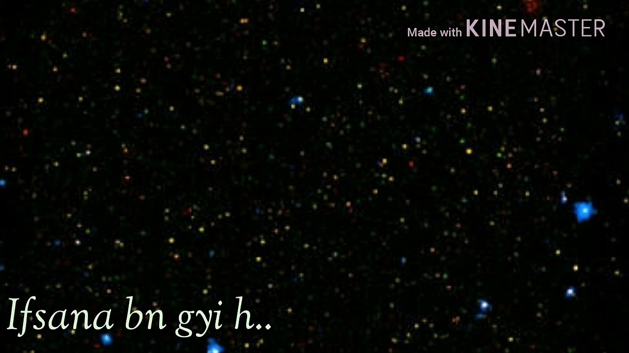 Chlte chlte yu hi koi mil gya tha whatsapp status Atif aslam