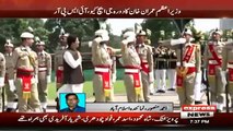 Detail Report Over PM Imran Khan's visit In GHQ