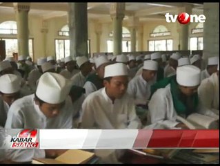 Resmikan Nahdlatul Wathan Baru, Kemenkumham Digugat