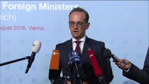 Avusturya’da AB Gayriresmi Dışişleri Bakanları toplantısı başladı - VİYANA