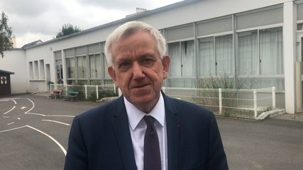 La rentrée scolaire en Normandie