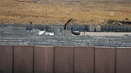 İdlib sınırına askeri sevkiyat sürüyor (2) - HATAY