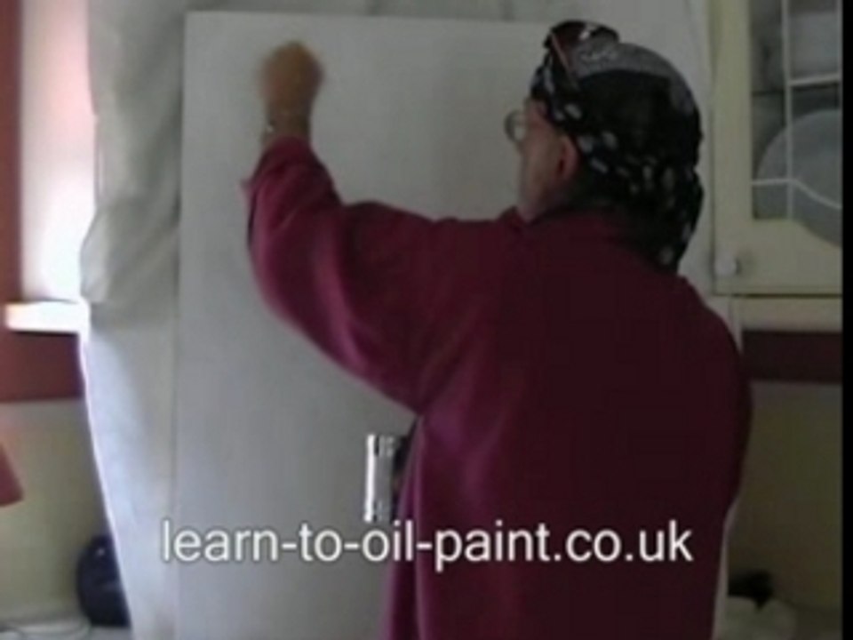 Oil Painting Instruction - Lesson 7