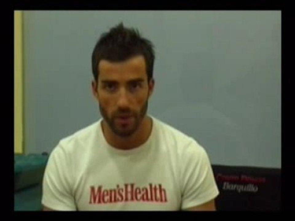 Matías Kopanos, Nueva Cara Men's Health 2006