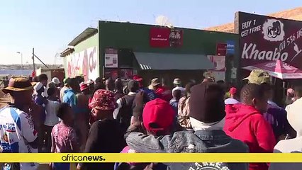 Tải video: Afrique du Sud : attaques ciblées contre les migrants africains à Soweto