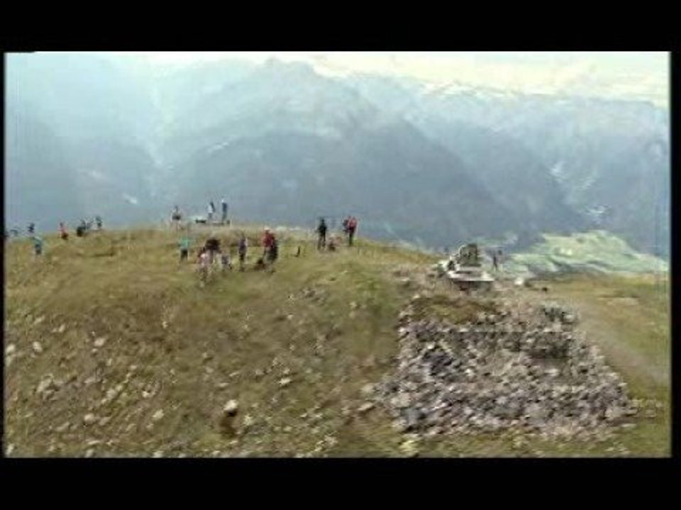 Transalpine Run 2008 Etapa 3