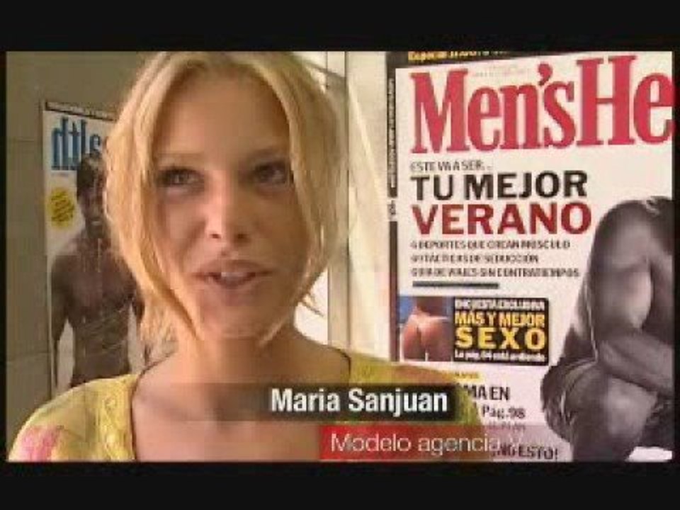 Making off del concurso Nueva Cara MH 2005