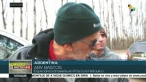 teleSUR noticias. Argentina: denuncian contaminación por fracking