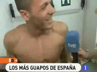 Casting Nueva Cara 2008 - TVE