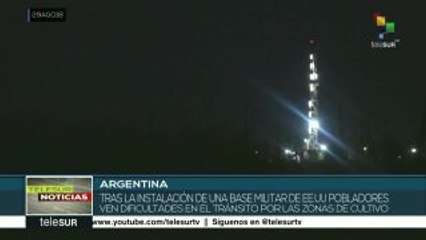 Argentina implementará 93 nuevos pozos de extracción no convencional