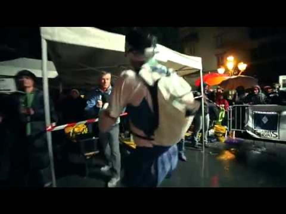 The North Face Ultra Trail de Mont Blanc