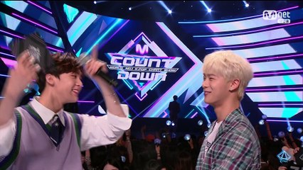 180830 엠카운트다운 방탄소년단 Save me + i'm fine + IDOL by.MAXON J