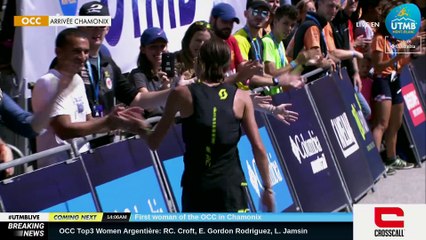 OCC 2018 Replay Women (EN) 2 - Chamonix