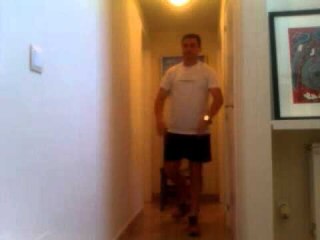 Entrenamiento fuerza para casa