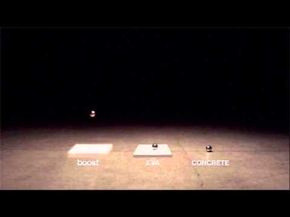 adidas running - Boost teaser