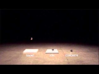 adidas running - Boost teaser