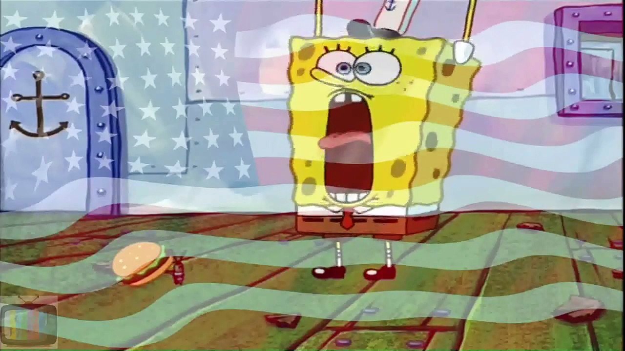Spongebob Squarepants Victory Screech in 10 Languages - video Dailymotion