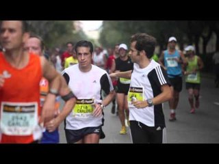 Download Video: Maratón Divina Pastora Valencia. 17 de noviembre de 2013