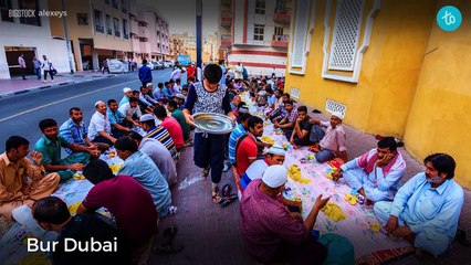 أفضل الاماكن للزيارة في دبي