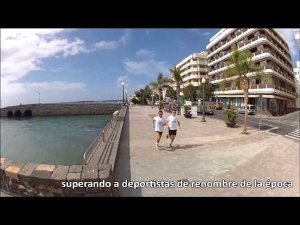 Lanzarote International Marathon 2012