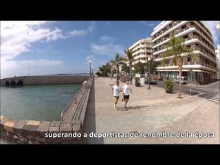 Lanzarote International Marathon 2012