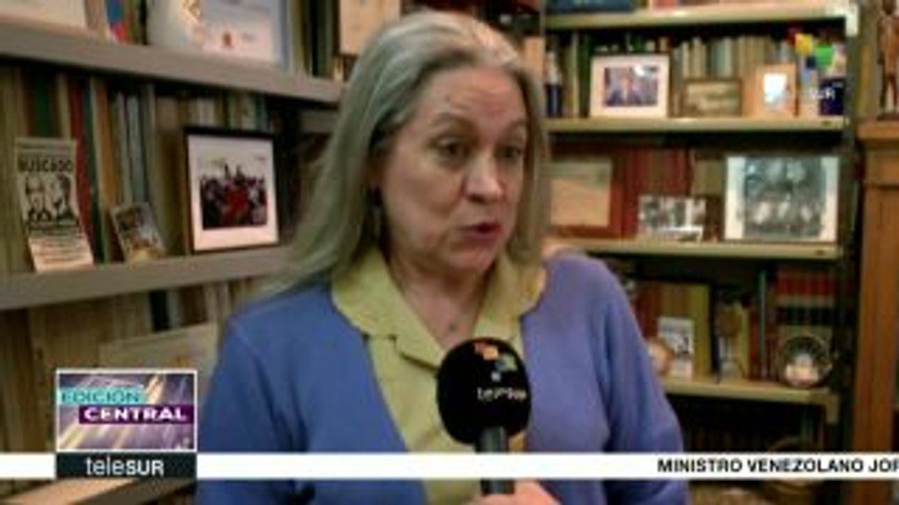 Argentinos rechazan posible instalación de bases militares de EEUU