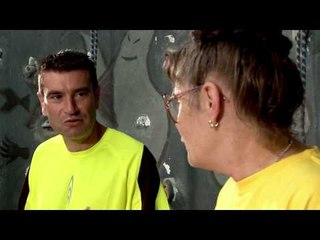 Los Valientes del Maratón. Capítulo 3. Sonia Napolitano