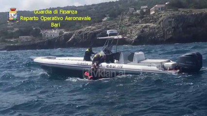 Kapet 700 kg kanabis ne brigjet italiane