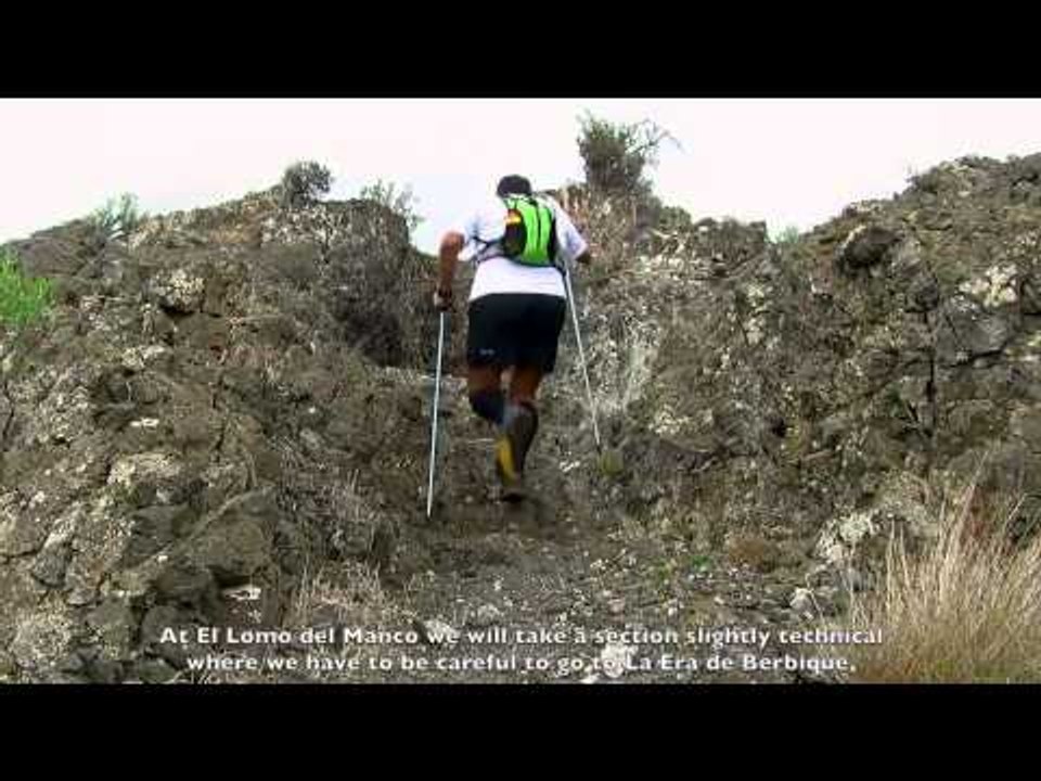 TNF Transgrancanaria Tracking Trans Cap 1