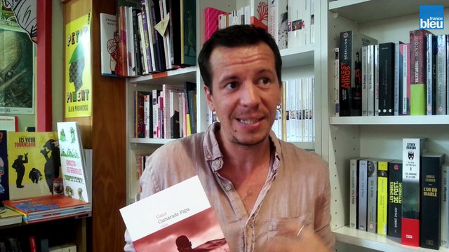 Batpiste Gros de la librairie la Colline aux livres à Bergerac