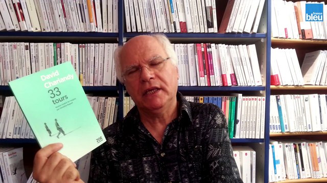 Jacky Rimbaud de la librairie des Livres